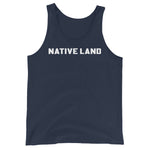 Load image into Gallery viewer, Native Land - Unisex Tank Top

