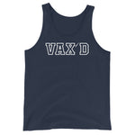 Load image into Gallery viewer, Vax&#39;d - Unisex Tank Top
