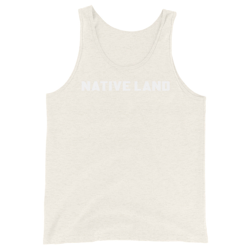 Native Land - Unisex Tank Top