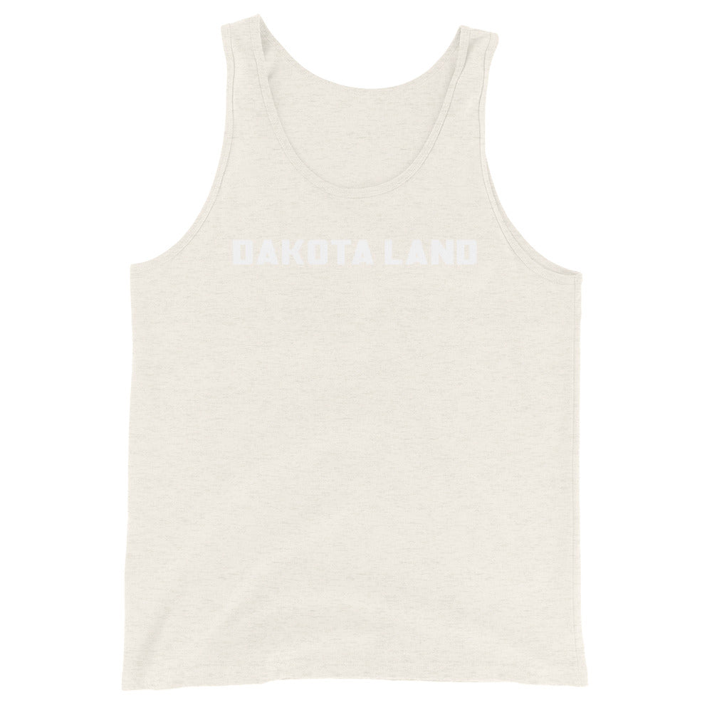 Dakota Land - Unisex Tank Top