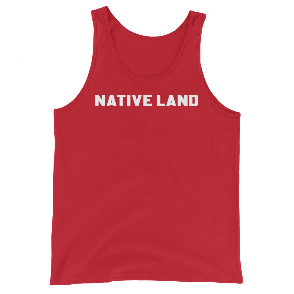 Native Land - Unisex Tank Top