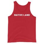 Load image into Gallery viewer, Native Land - Unisex Tank Top
