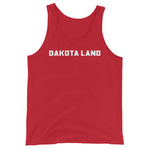 Load image into Gallery viewer, Dakota Land - Unisex Tank Top
