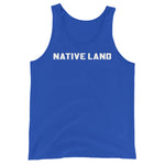 Load image into Gallery viewer, Native Land - Unisex Tank Top
