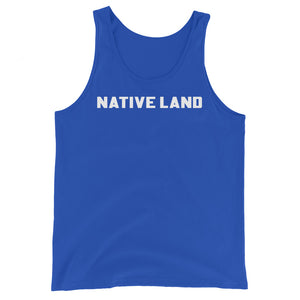 Native Land - Unisex Tank Top