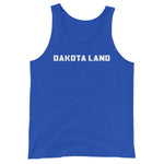 Load image into Gallery viewer, Dakota Land - Unisex Tank Top
