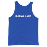 Load image into Gallery viewer, Ojibwa Land - Unisex Tank Top
