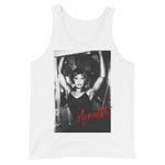 Load image into Gallery viewer, Afrodite at Pyramid Unisex Tank Top
